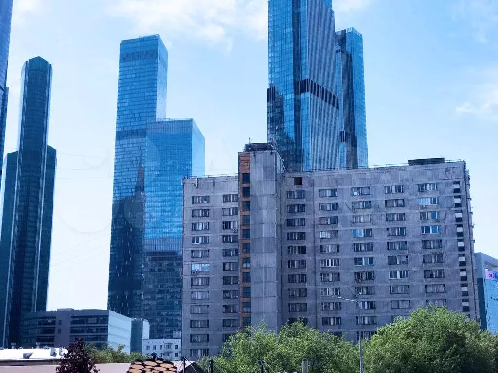 Продажа комплекса апартаментов 1 этаж Москва Сити - Фото 1