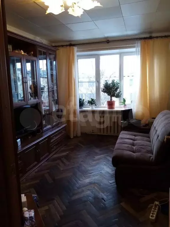2-к. квартира, 44 м, 5/5 эт. - Фото 0