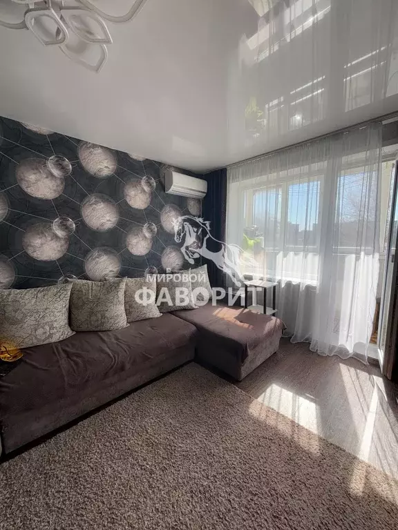 Квартира, 3 комнаты, 47 м - Фото 0