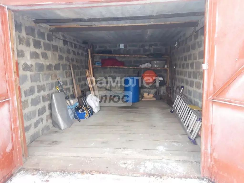 Гараж в Иркутская область, Иркутск ул. Тургенева (14 м) - Фото 1