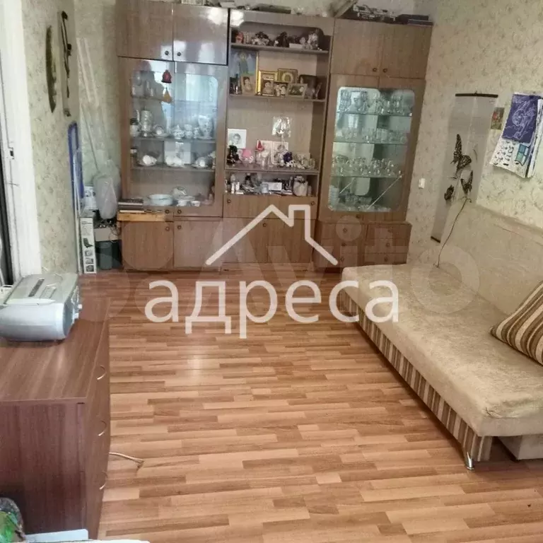 2-к. квартира, 45 м, 3/9 эт. - Фото 1