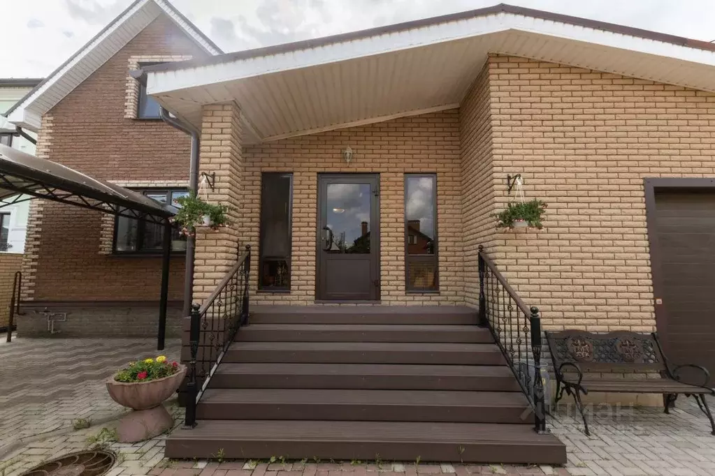 Дом в Татарстан, Казань ул. Чунтонова (294 м) - Фото 2