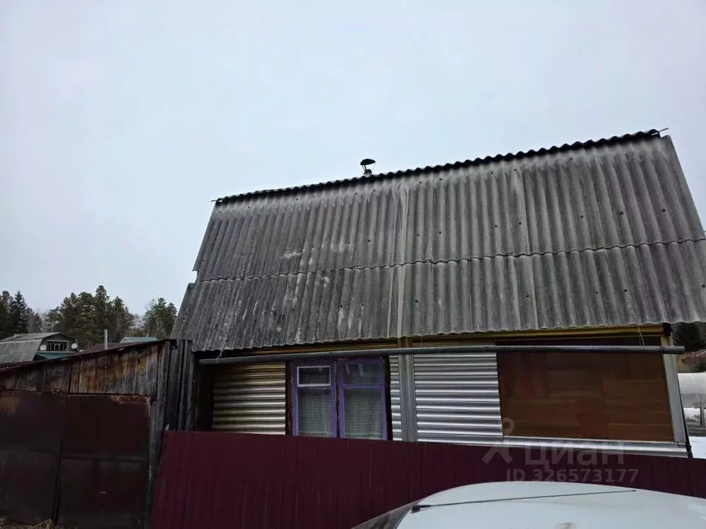 Дом в Иркутская область, Иркутский муниципальный округ, Теплоэнергетик ... - Фото 2