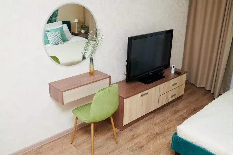 1-к кв. Нижегородская область, Нижний Новгород ул. академика Сахарова, ... - Фото 2