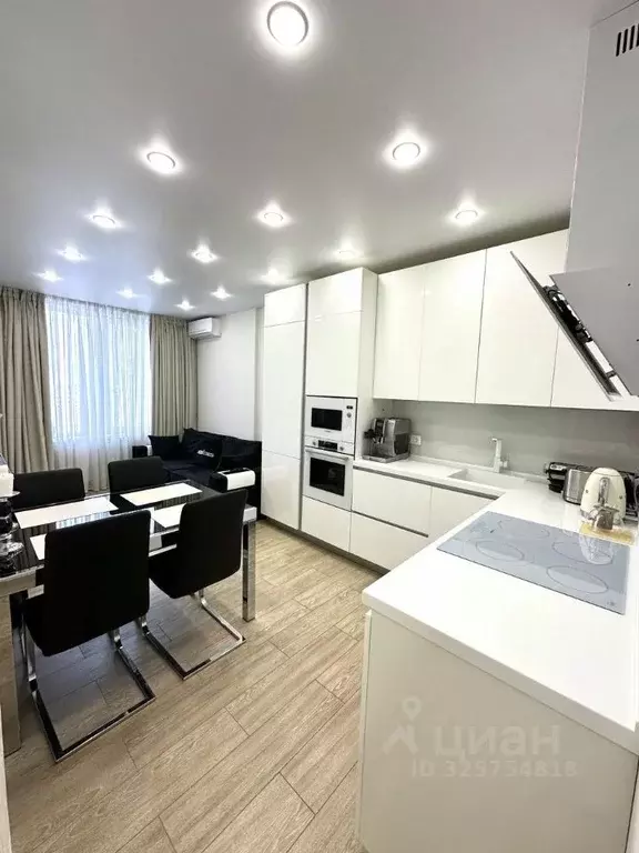 2-к кв. Московская область, Красногорск ул. Липовой Рощи, 2к3 (45.0 м) - Фото 1