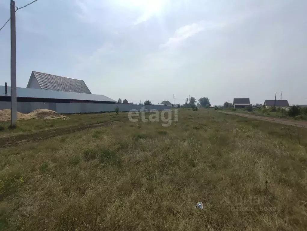 Участок в Свердловская область, Талицкий городской округ, пос. ... - Фото 0