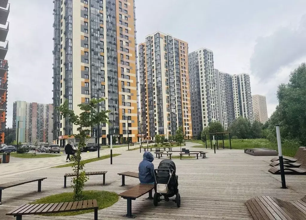 Помещение свободного назначения в Москва Муравская ул., 46к4 (320 м) - Фото 1