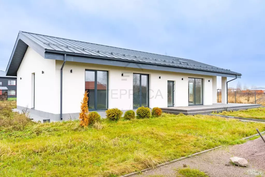 Дом в Ленинградская область, Тосненский район, Федоровское городское ... - Фото 2