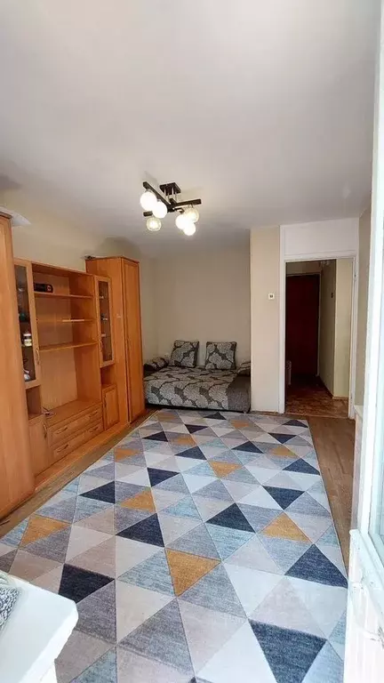 1-к кв. Москва ул. Молостовых, 15К2 (30.0 м) - Фото 0