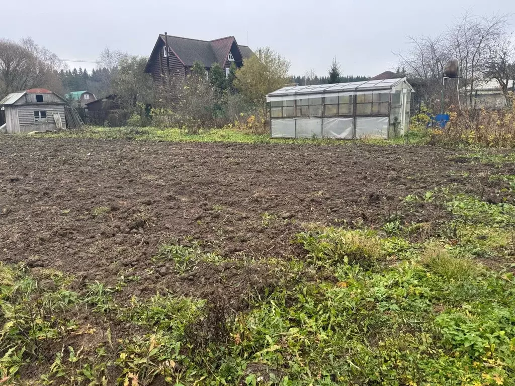 Участок в Ленинградская область, Гатчинский муниципальный округ, ... - Фото 2