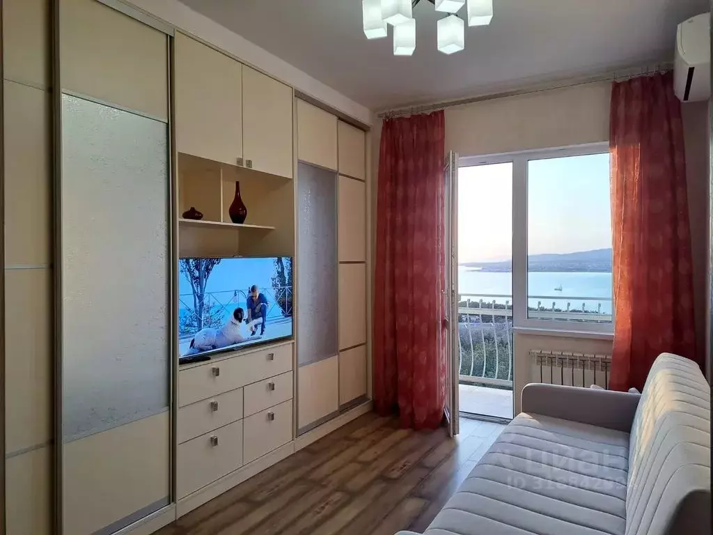1-к кв. Краснодарский край, Геленджик ул. Южная, 35/1 (40.0 м) - Фото 0
