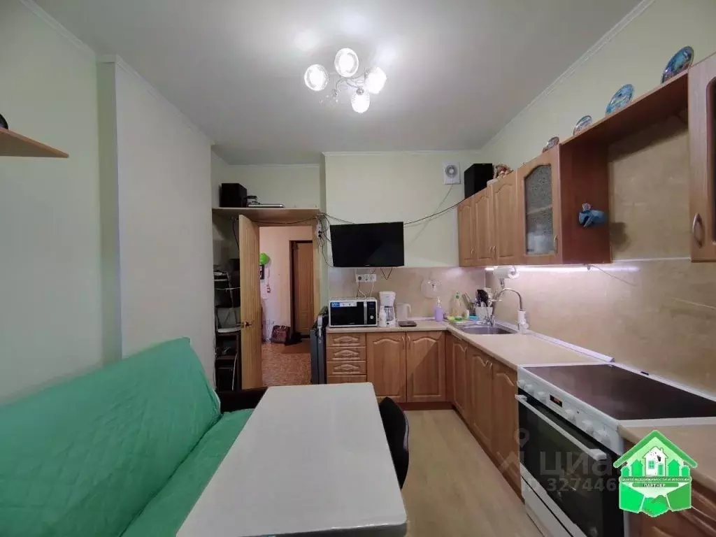 1-к кв. Ярославская область, Ярославль проезд 2-й Брагинский, 6 (40.2 ... - Фото 2