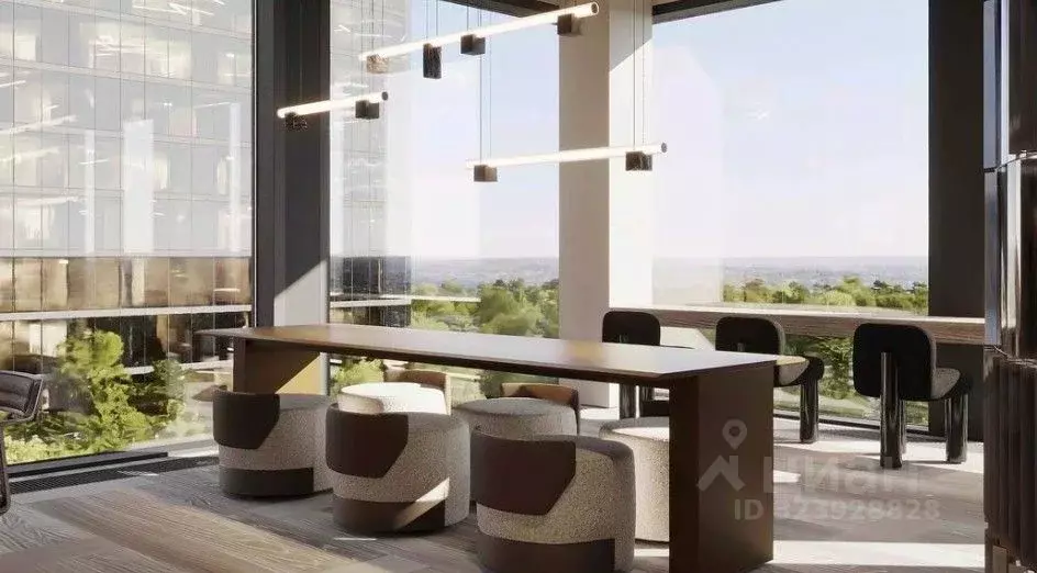 Офис в Москва проезд Жуков, вл8 (283 м) - Фото 1