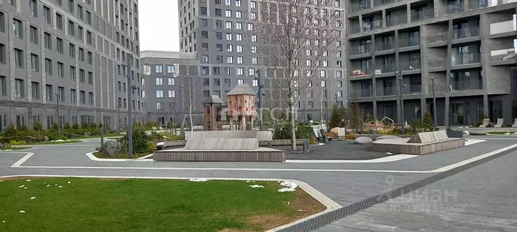 3-к кв. Москва Автозаводская ул., 26/1 (88.6 м) - Фото 1