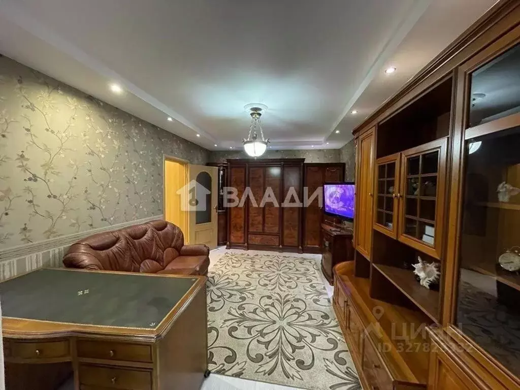 1-к кв. Москва Рублевское ш., 30К2 (37.6 м) - Фото 1