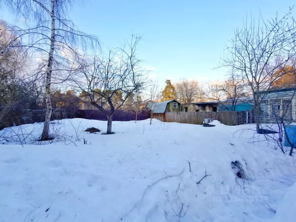 Участок в Московская область, Одинцово Пролетарская ул., 24 (5.28 ... - Фото 2