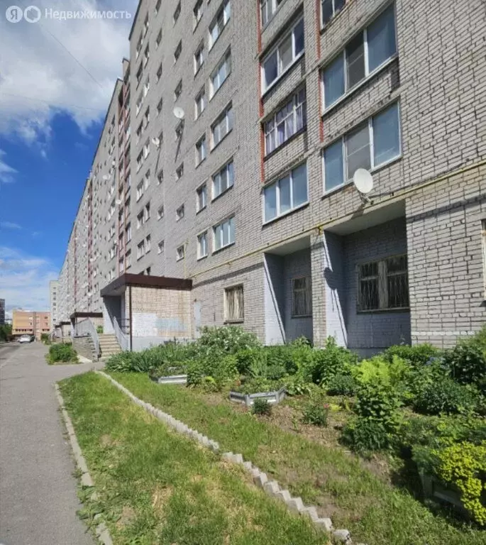 3-комнатная квартира: Череповец, Первомайская улица, 15 (60 м) - Фото 2