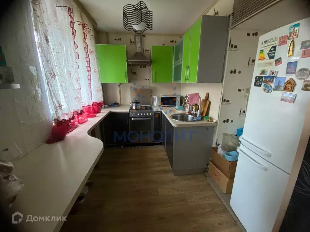 Продаётся 3-к квартира, 62.9 м - Фото 0