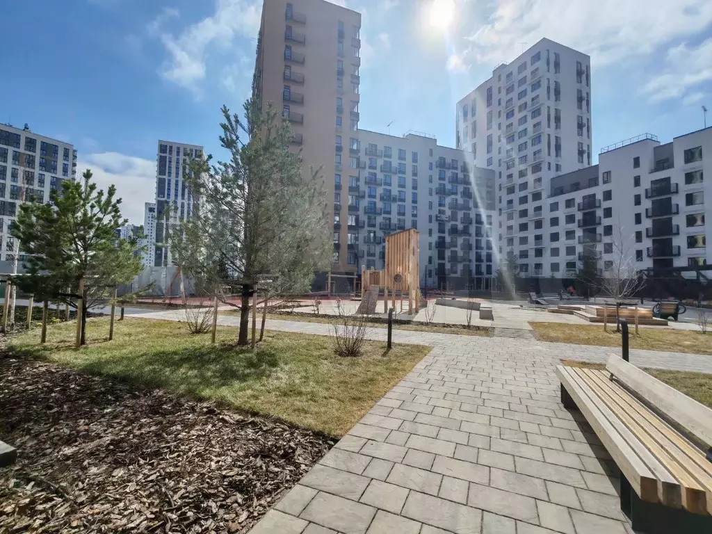 3-к. квартира, 82,6 м, 3/9 эт. - Фото 0