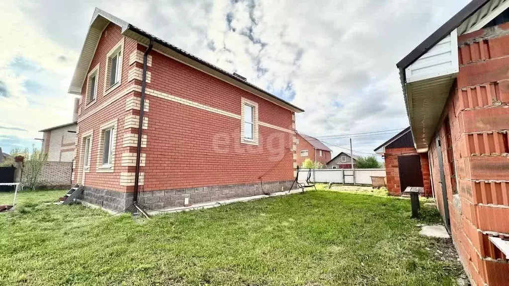 Коттедж в Башкортостан, Уфа городской округ, с. Нагаево  (106 м) - Фото 1