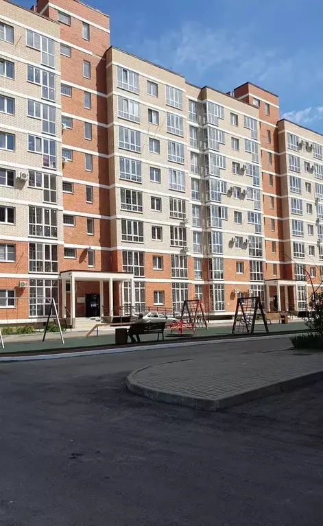 Продаётся 1-к квартира, 38.6 м - Фото 1