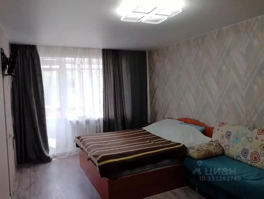 1-к кв. Ярославская область, Рыбинск ул. Ухтомского, 8 (41.1 м) - Фото 2