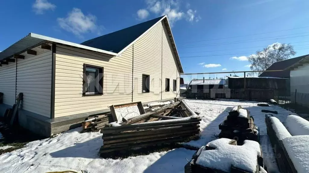 Коттедж в Новосибирская область, Коченевский район, с. Прокудское ... - Фото 2