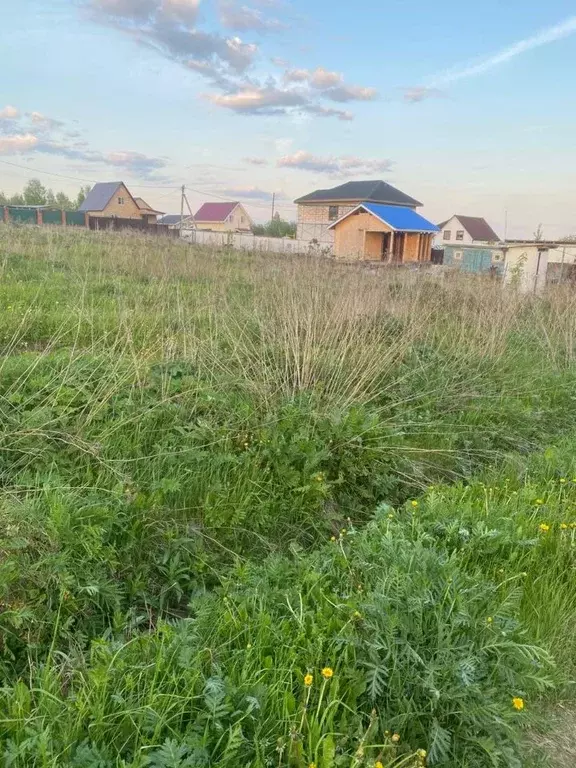 Участок в Московская область, Раменский городской округ, д. ... - Фото 0