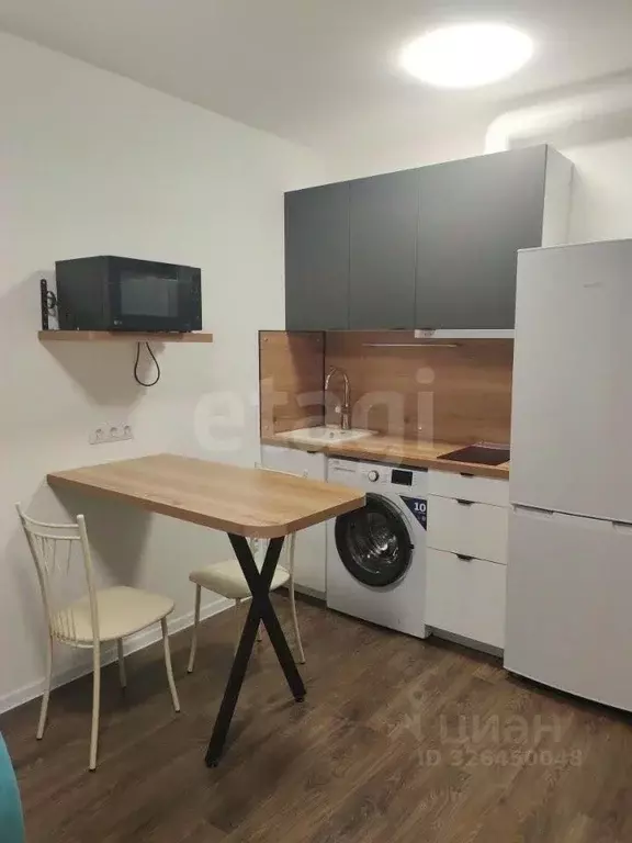 Студия Санкт-Петербург ул. Маршала Казакова, 21к2 (22.0 м) - Фото 1