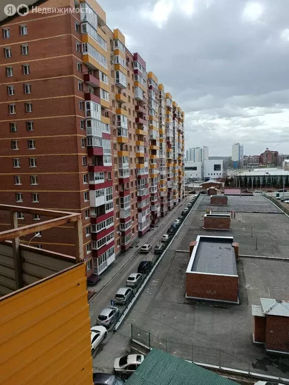 2-комнатная квартира: Иркутск, Байкальская улица, 307 (47 м) - Фото 0