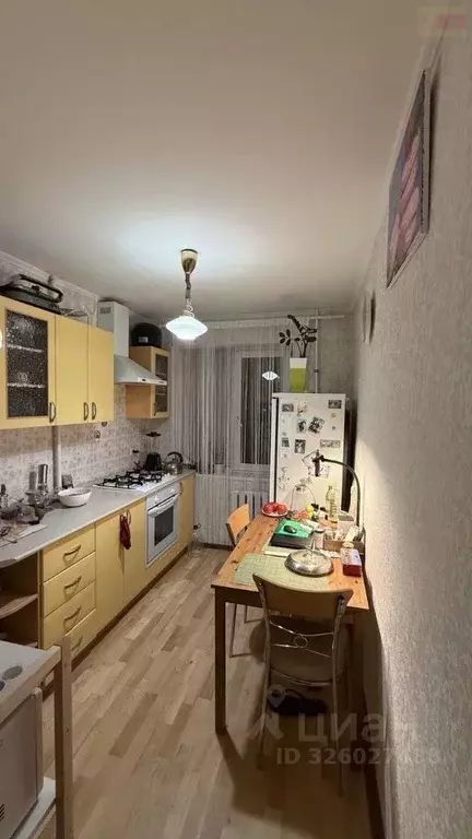 2-к кв. Самарская область, Самара ул. Осипенко, 20 (46.0 м) - Фото 1