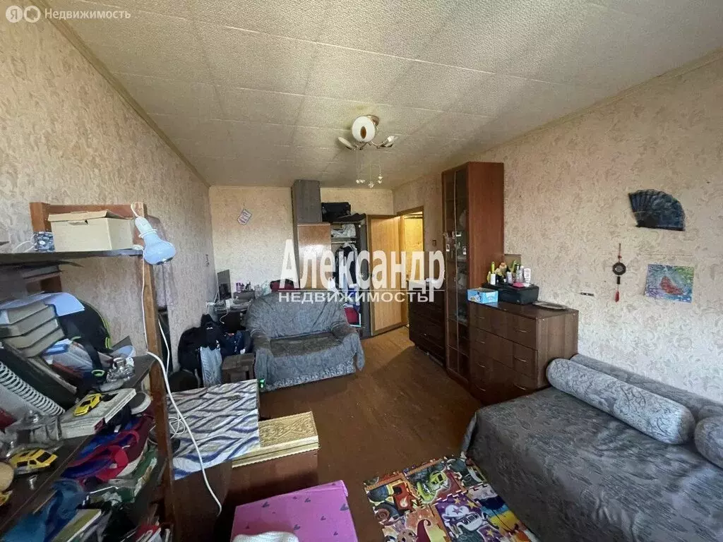 1-комнатная квартира: Ломоносов, улица Жоры Антоненко, 12 (30.5 м) - Фото 2