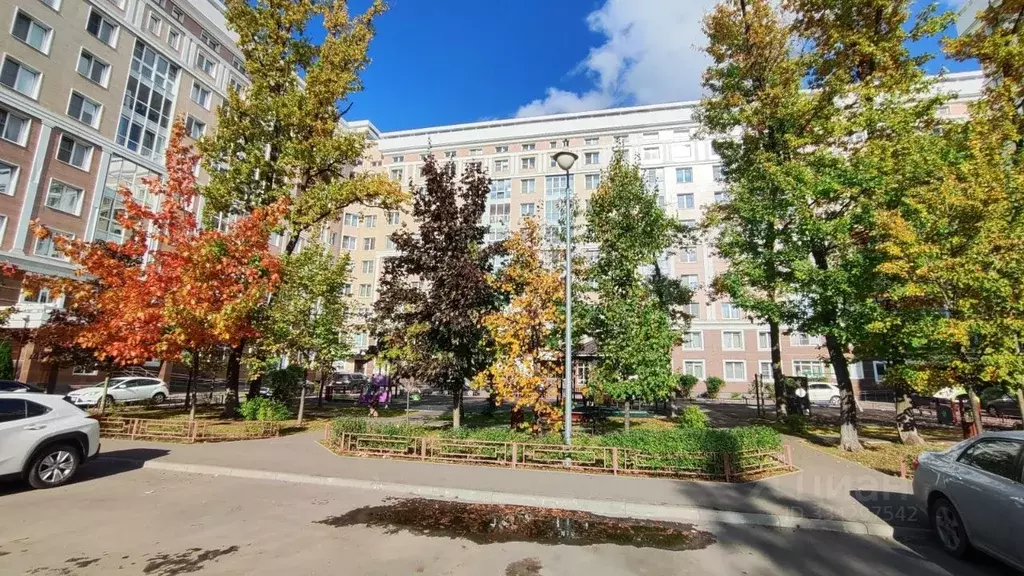 1-к кв. Москва Сосенское поселение, ул. Николо-Хованская, 20 (32.0 м) - Фото 2