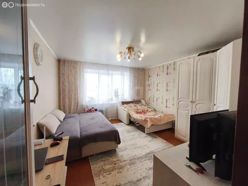 1-комнатная квартира: Муром, Заводская улица, 5 (35.5 м) - Фото 1