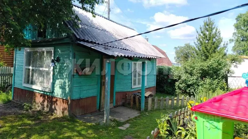 Дом в Новосибирская область, Новосибирск Сибиряк СНТ,  (50 м) - Фото 0