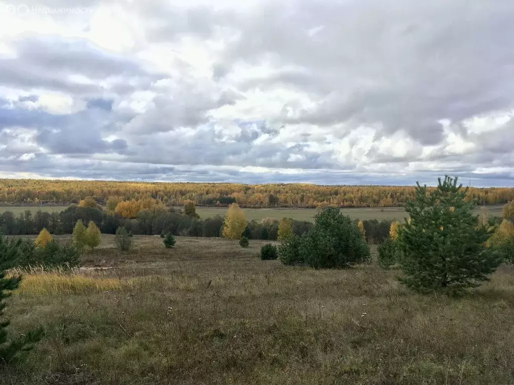 Участок в Высокогорский район, Семиозерское сельское поселение, ... - Фото 0