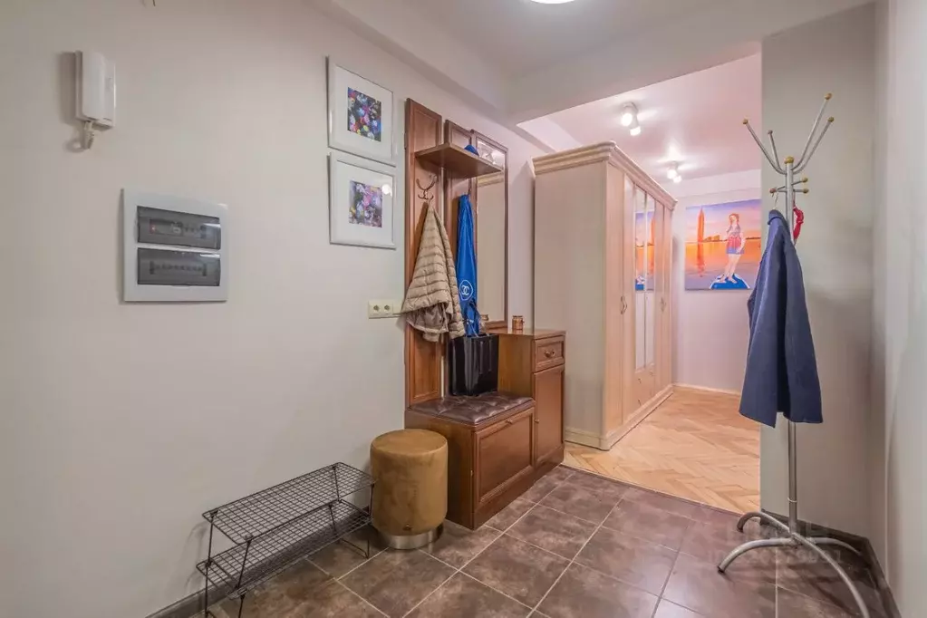 2-к кв. Санкт-Петербург Бассейная ул., 71 (42.0 м) - Фото 2