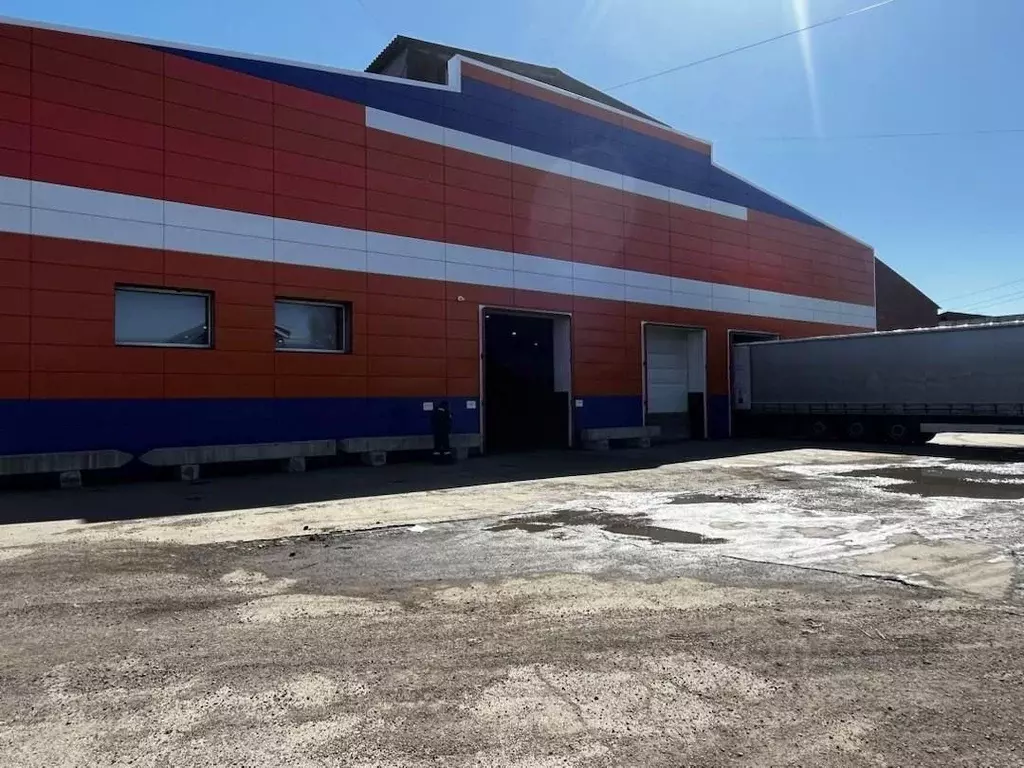 Склад в Иркутская область, Иркутск ул. Новаторов, 1 (300 м) - Фото 0