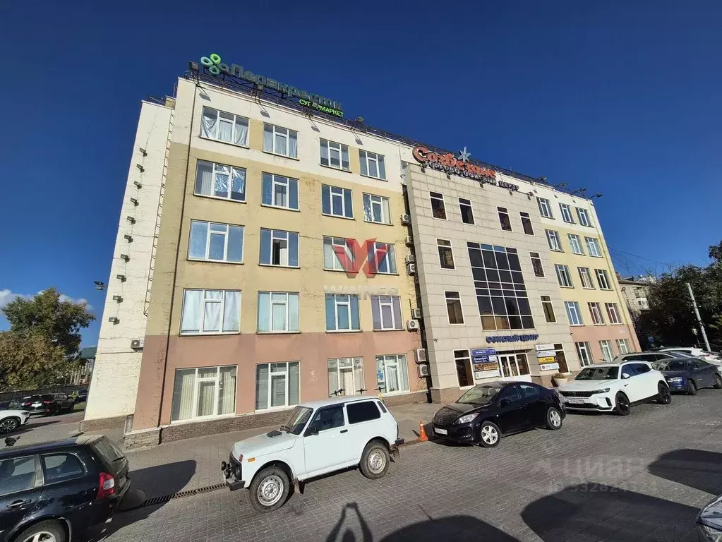 Офис в Нижегородская область, Нижний Новгород Сормовское ш., 1Д (2266 ... - Фото 2