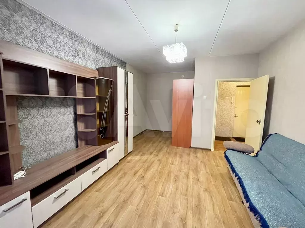 1-к. квартира, 30 м, 2/9 эт. - Фото 1