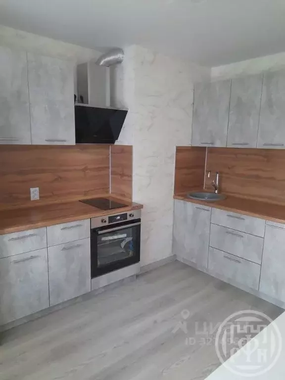 1-к кв. Ленинградская область, Всеволожск ул. Севастопольская, 1 ... - Фото 1