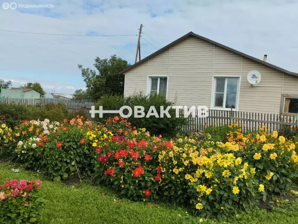 Дом в село Новомихайловка, улица Космонавтов, 2 (55.1 м) - Фото 0