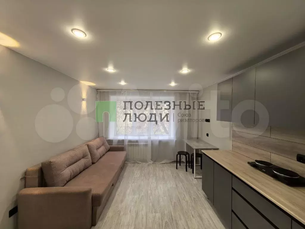 Квартира-студия, 18 м, 2/5 эт. - Фото 0