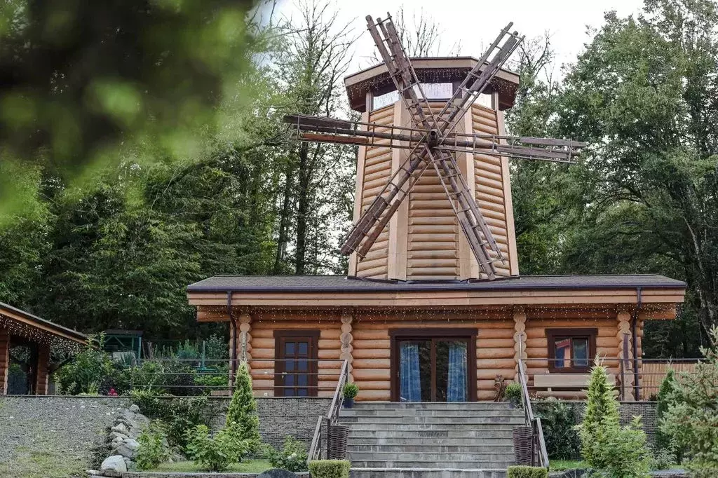 Дом в Краснодарский край, Сочи городской округ, с. Медовеевка ул. ... - Фото 1