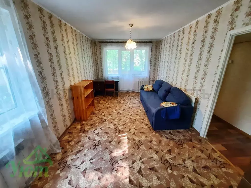 1-к кв. Московская область, Жуковский ул. Мясищева, 2 (30.8 м) - Фото 0
