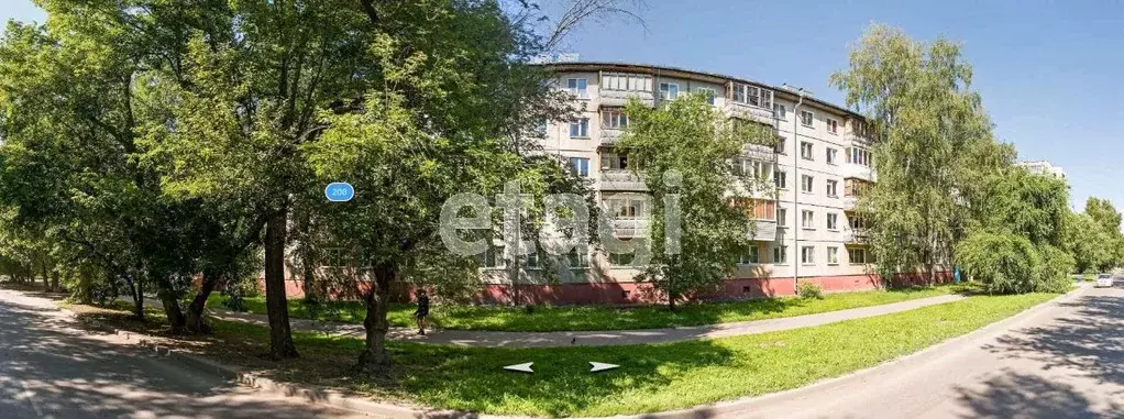 3-к кв. Алтайский край, Барнаул ул. Георгия Исакова, 210 (58.0 м) - Фото 1