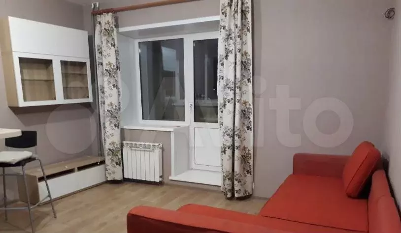 Квартира-студия, 24 м, 12/16 эт. - Фото 1