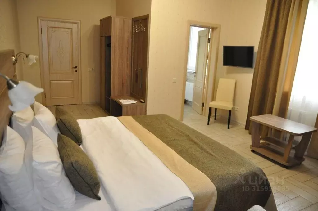 Комната Крым, Ялта ул. Таврическая, 27А (28.0 м) - Фото 1