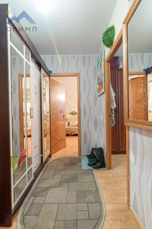 2-к кв. Вологодская область, Вологда ул. Космонавта Беляева, 32к2 ... - Фото 1