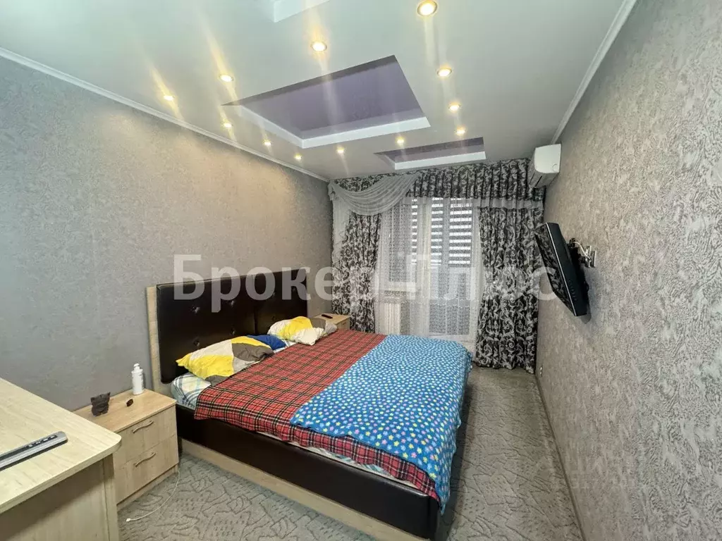4-к кв. Хакасия, Абакан ул. Некрасова, 24А (77.0 м) - Фото 0